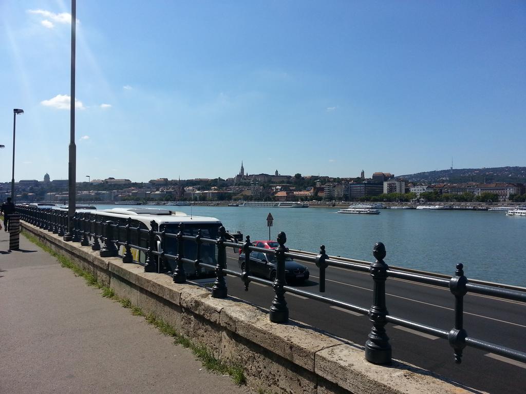 Balaton Delux Apartment Budapest Room photo